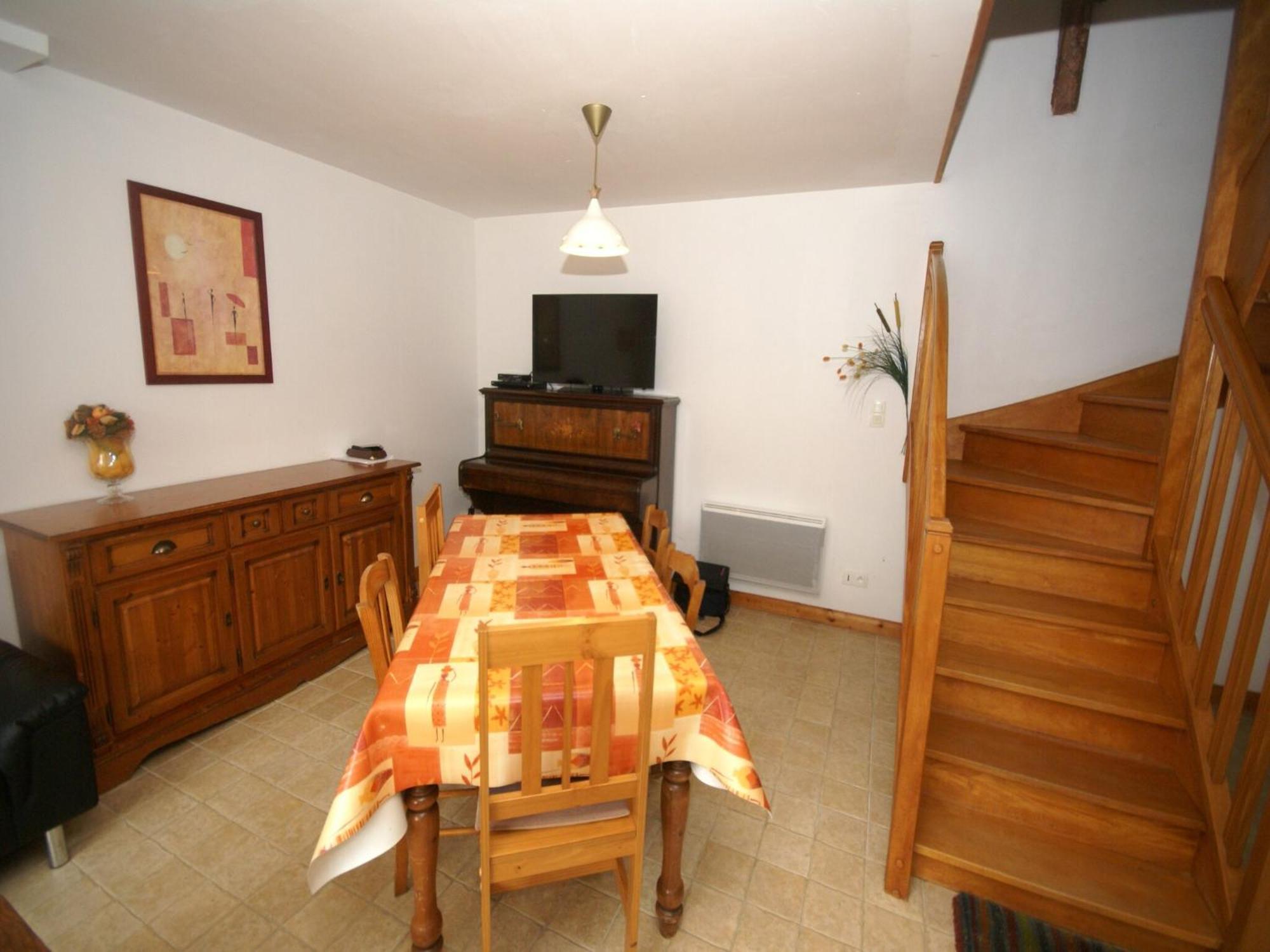 Holiday Home With Garden In Brainville Exterior foto